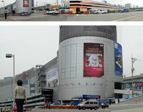 김재화 〈Digital life〉