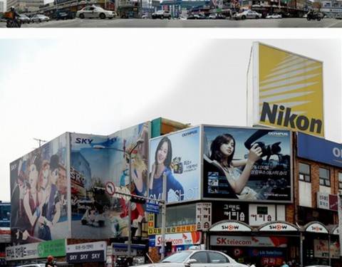 김재화 〈Digital life〉