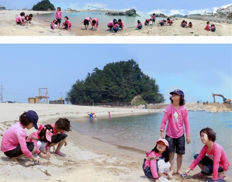 김재화 〈Digital life〉