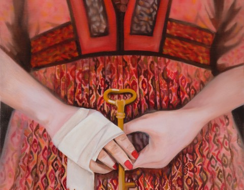 김단비, 김유성 2인전