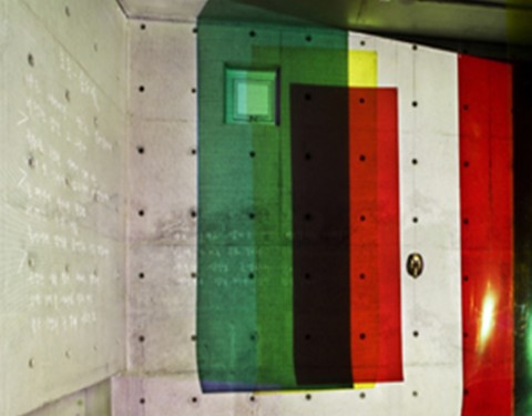 이종미 〈삶,형이상학적 얼룩〉