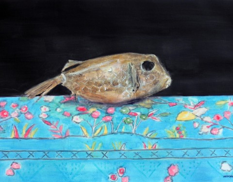 최선경 〈너의 작은 몸 위에〉