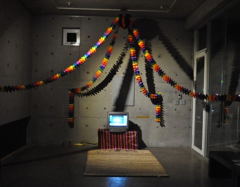 양반김 〈삼정동 르뽀: 개 닭 보듯〉