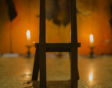 송수연 〈신조차 우울한 시대〉