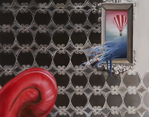 김단비, 김유성 2인전