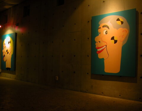 김기용 〈Oldpop Dummy〉