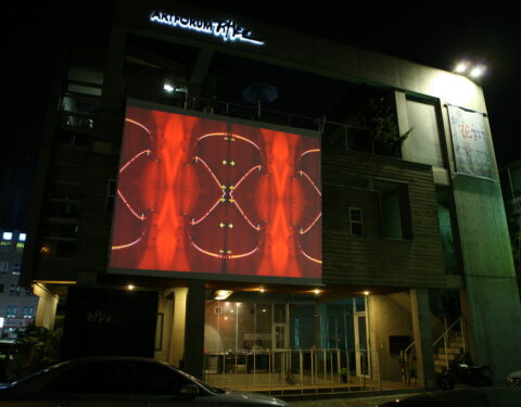 〈石開花(석개화) : 돌에서 꽃이 피다〉