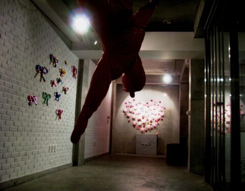 이케다 쿄우코 〈꿈꾸는 곰돌이〉