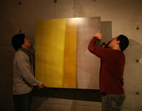 박명래 〈Objet+Interpretation〉