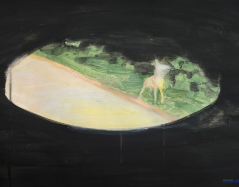 최선경 〈너의 작은 몸 위에〉