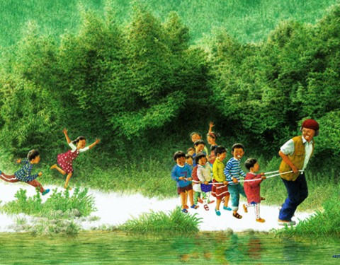 장호 〈그림책 원화전〉