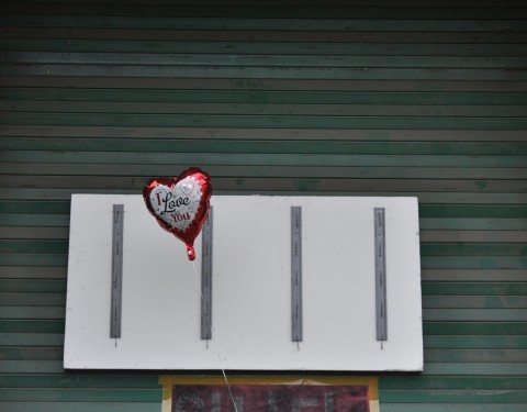 양반김 〈삼정동 르뽀: 개 닭 보듯〉