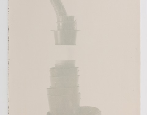 박상용 〈빈 화분들〉