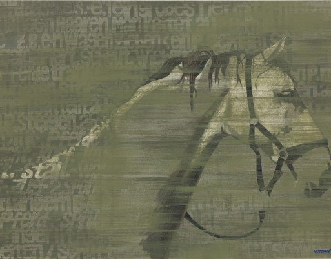 이능재 〈알렙 El Aleph〉