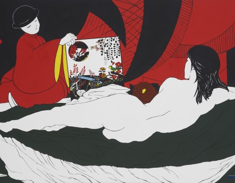 김단비, 김유성 2인전