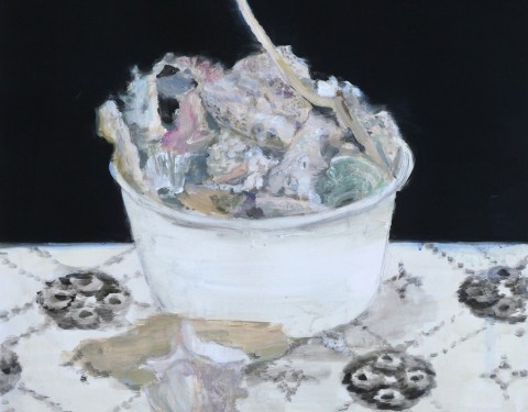 최선경 〈너의 작은 몸 위에〉