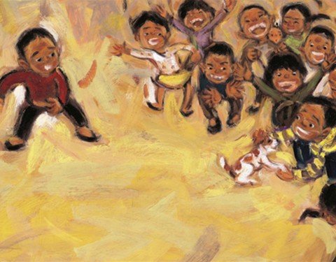 장호 〈그림책 원화전〉