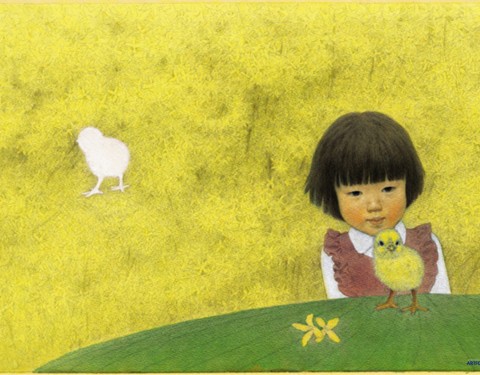 장호 〈그림책 원화전〉