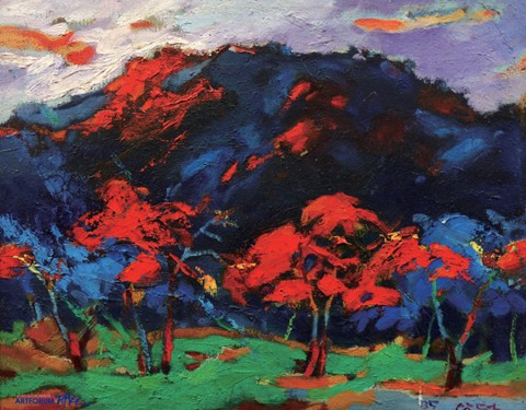 이상덕 〈Art Fantasy〉