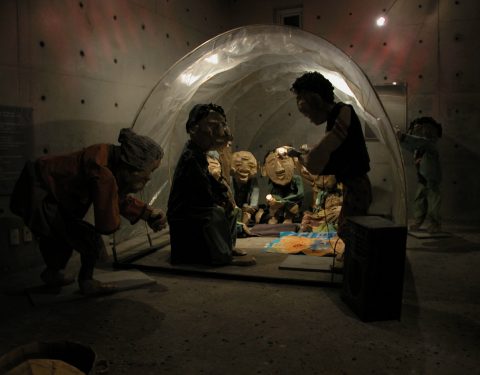 그림공장 〈살자〉