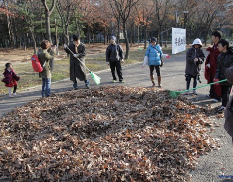 〈도시스킨케어링〉