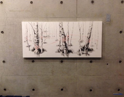 김민지 〈불완전한 시공〉