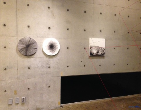 김민지 〈불완전한 시공〉