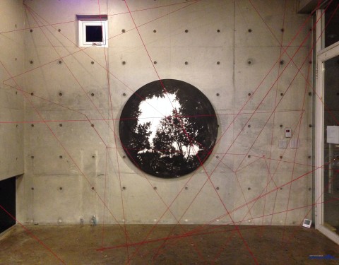 김민지 〈불완전한 시공〉