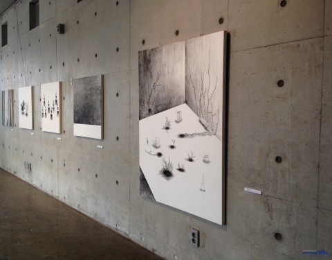 김민지 〈불완전한 시공〉