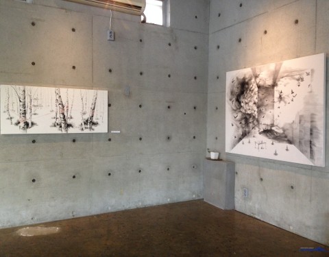 김민지 〈불완전한 시공〉