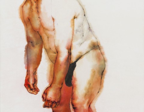 전진경 〈아는사람〉