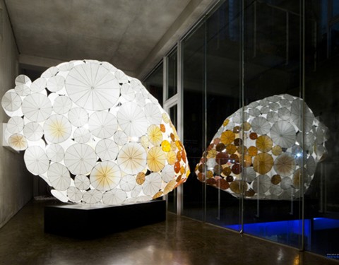 인송자 〈조용한 실험〉