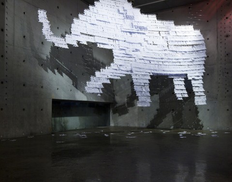 오종원 〈모순의 탑, 이해의탑〉