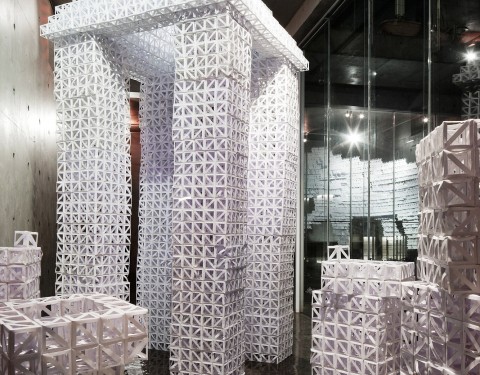 오종원 〈모순의 탑, 이해의탑〉