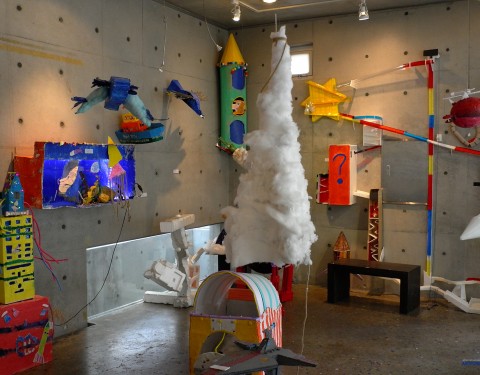 아터 〈날_쌩〚RAW〛展〉