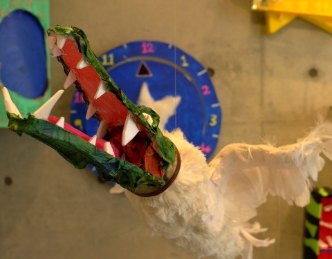 아터 〈날_쌩〚RAW〛展〉