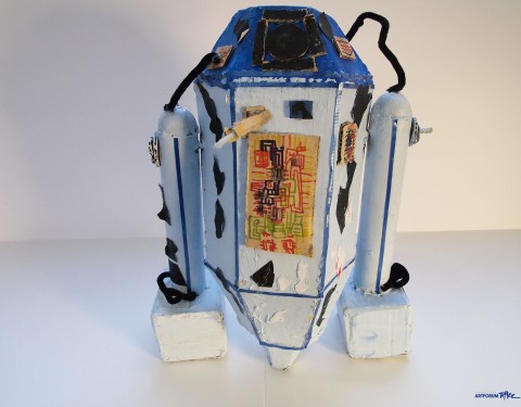 아터 〈비움전〉