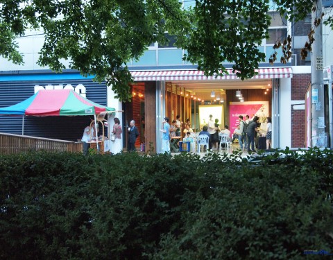 사슴사냥 오픈스튜디오 2012