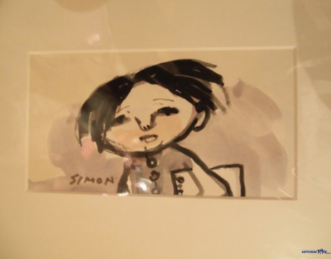 〈이상덕 추모유작전〉