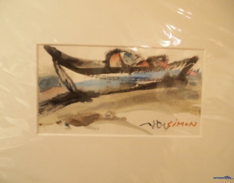 〈이상덕 추모유작전〉