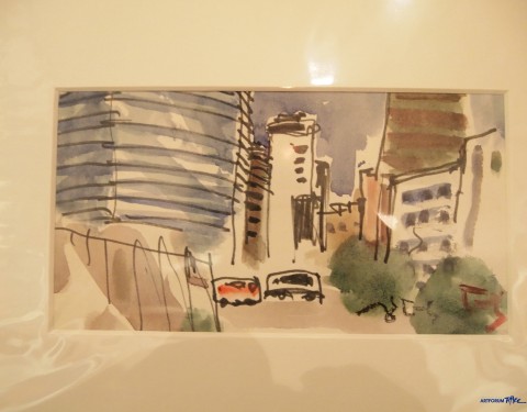 〈이상덕 추모유작전〉