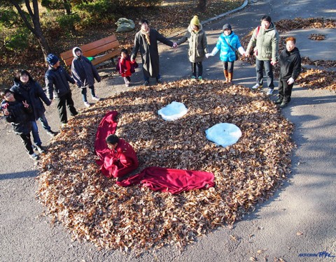 〈도시스킨케어링〉