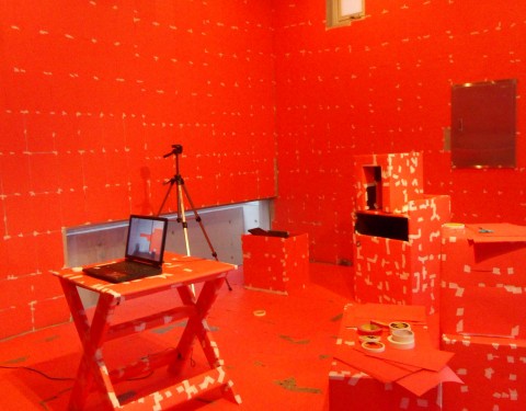 정혜원 〈SPACE ; Room〉