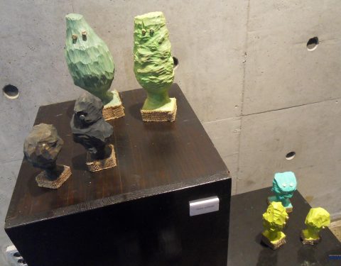 일본 Gallery G2 국제 교류전