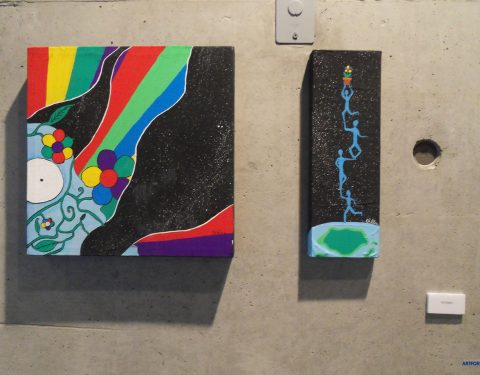 일본 Gallery G2 국제 교류전