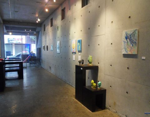 일본 Gallery G2 국제 교류전