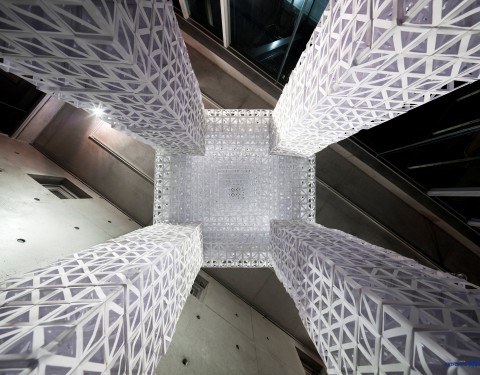 오종원 〈모순의 탑, 이해의탑〉