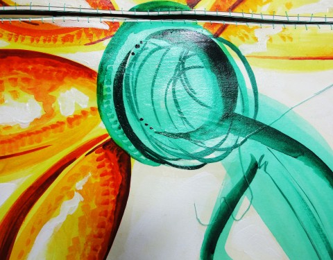 Crystal 〈Yoga In Nature〉