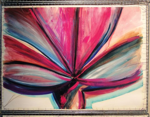 Crystal 〈Yoga In Nature〉