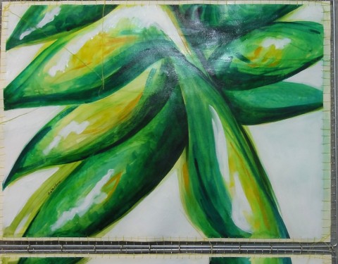 Crystal 〈Yoga In Nature〉